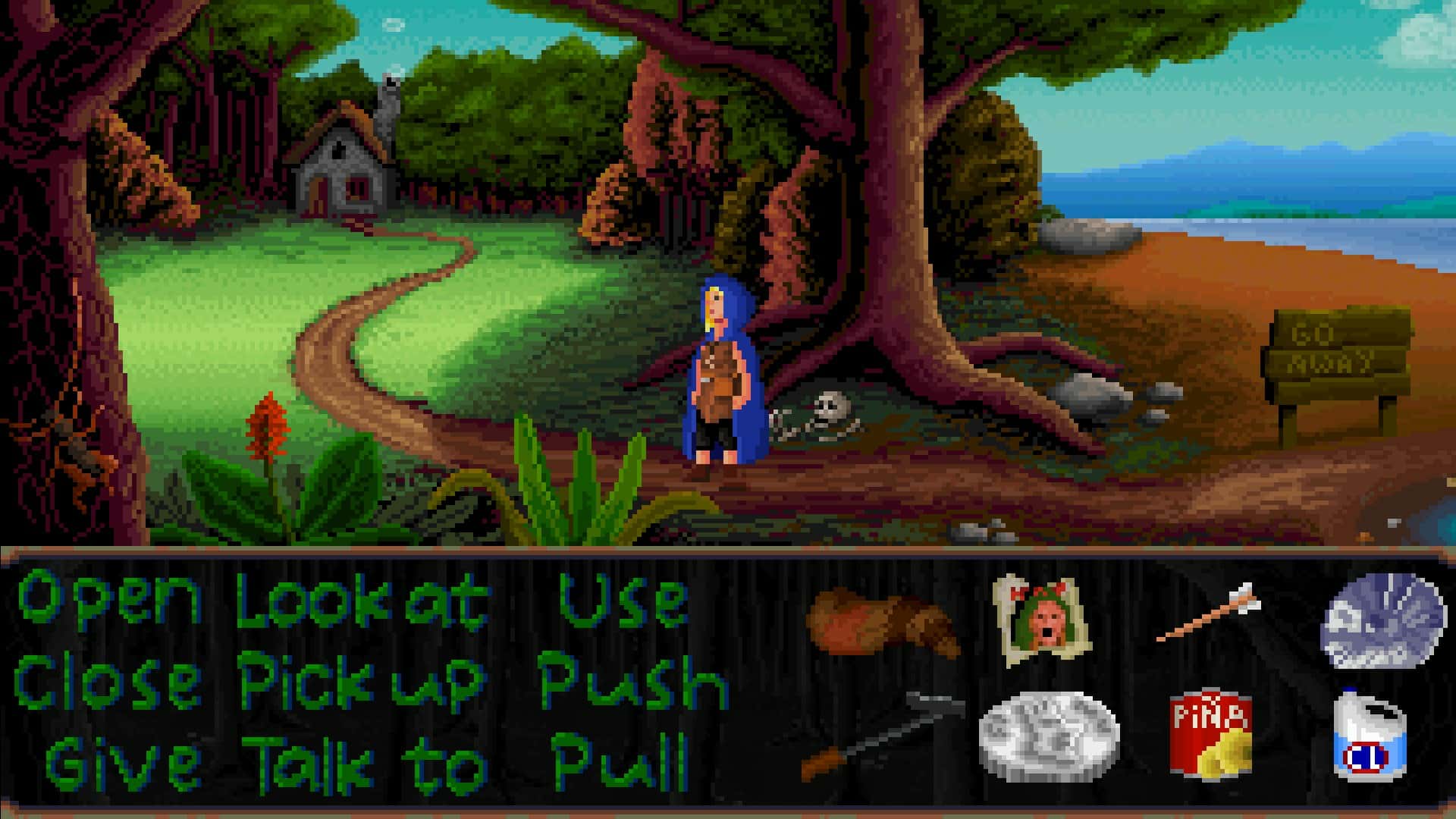 #10. The Legend of Skye (GOG) By: Point & Pixel Adventures