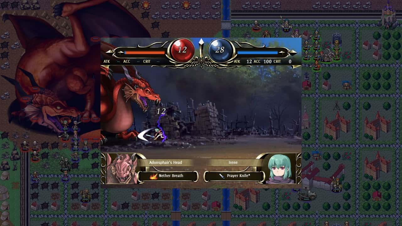 #6. Vestaria Saga II: The Sacred Sword of Silvanister (GOG) Bởi: DANGEN Entertainment
