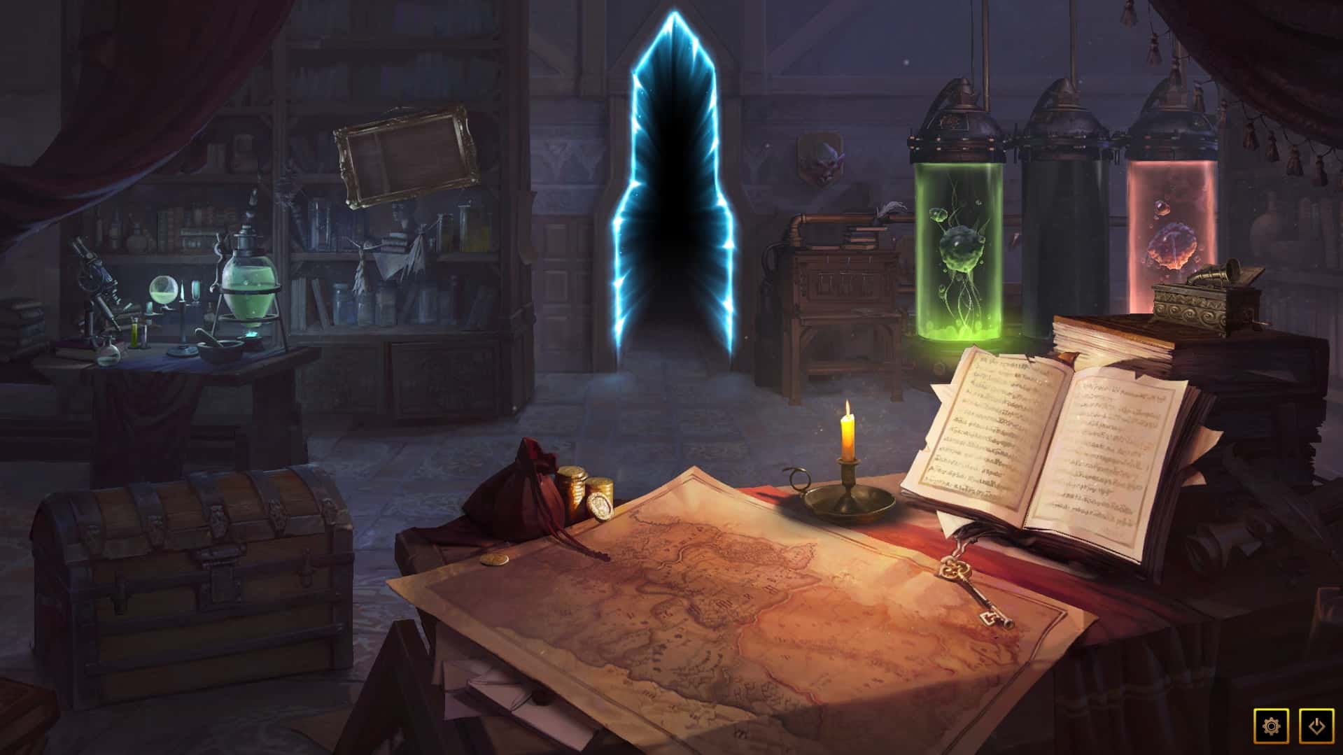 #4. GWENT: Rogue Mage (GOG) Bởi: CD PROJEKT RED