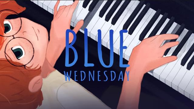 Blue Wednesday