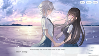 UsoNatsu ~The Summer Romance Bloomed From A Lie~ Demo screenshot 2