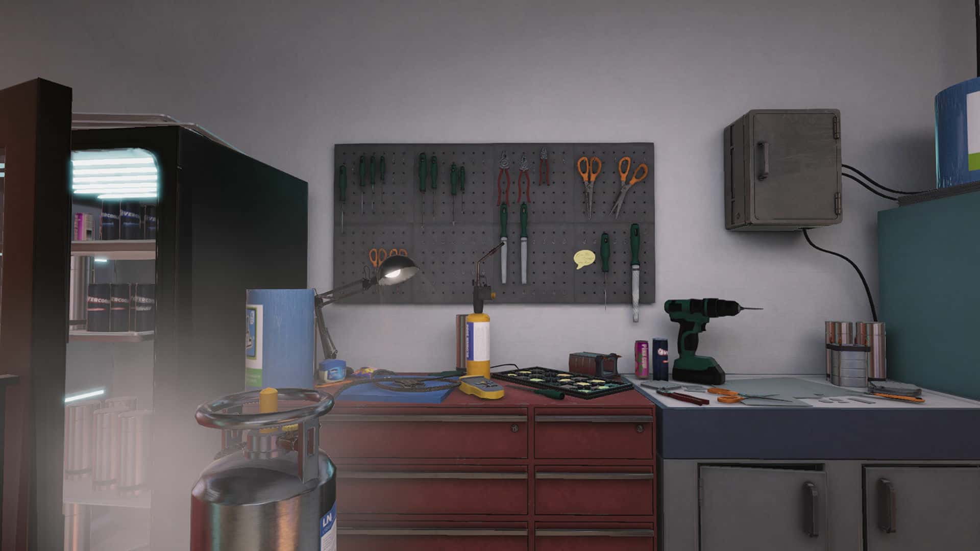 #8. PC Building Simulator – Overclockers UK Workshop (GOG) 由: The Irregular Corporation