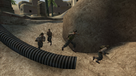 Wolfenstein: Enemy Territory screenshot 5