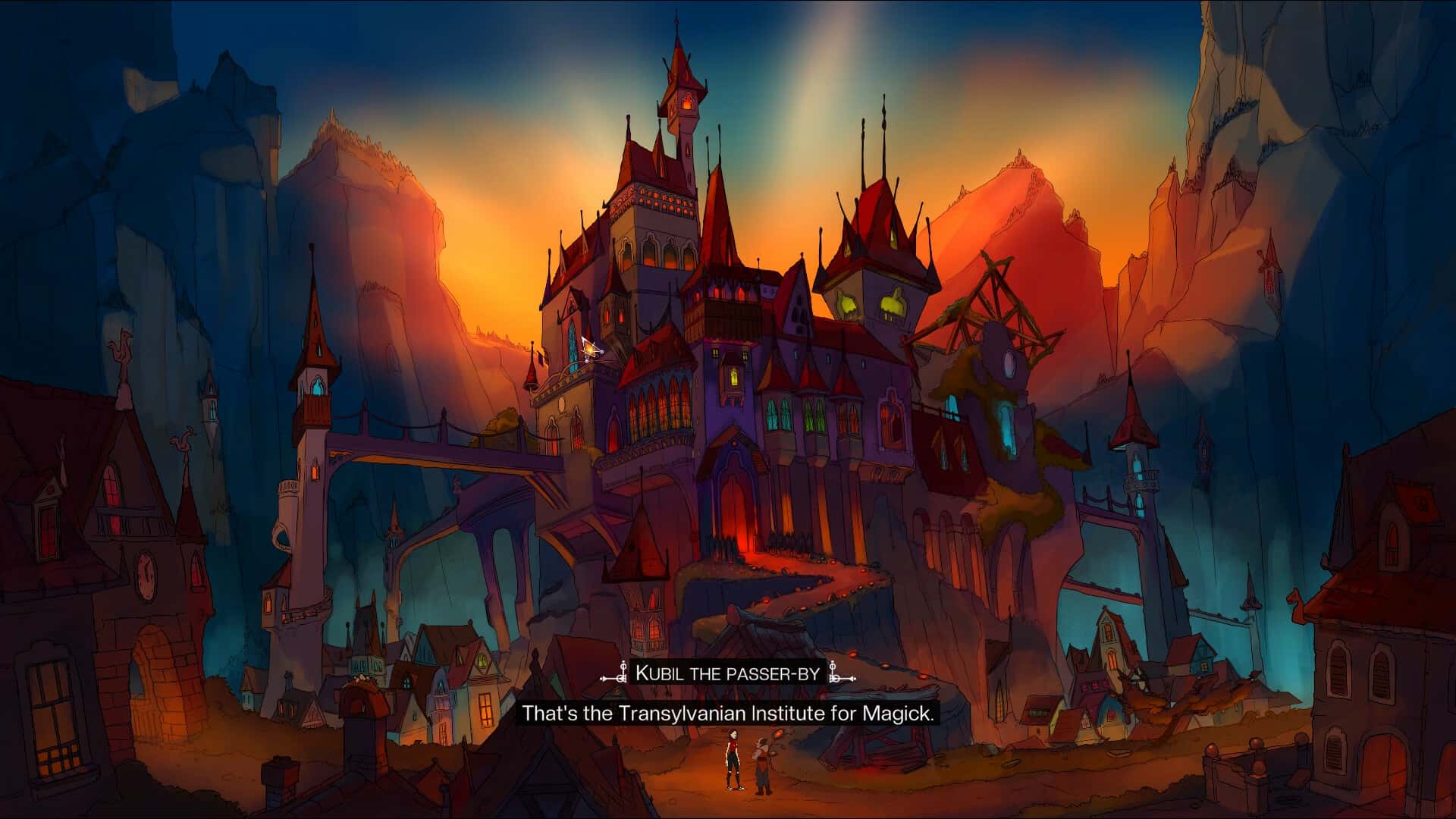 #1. Near-Mage (GOG) Podle: Stuck In Attic