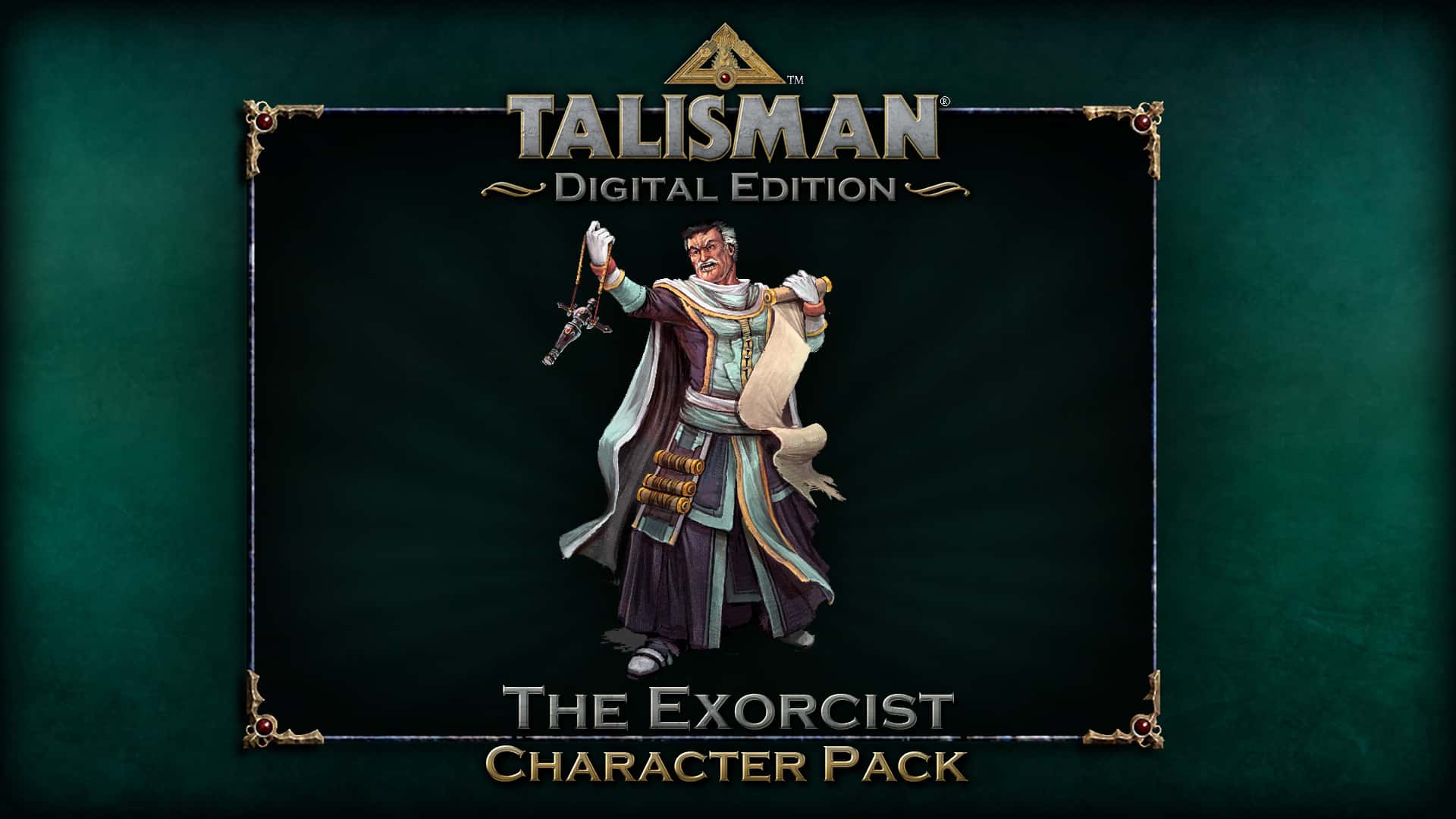 #6. Talisman: Digital Classic Edition - DLC Bundle (GOG) Podle: Nomad Games