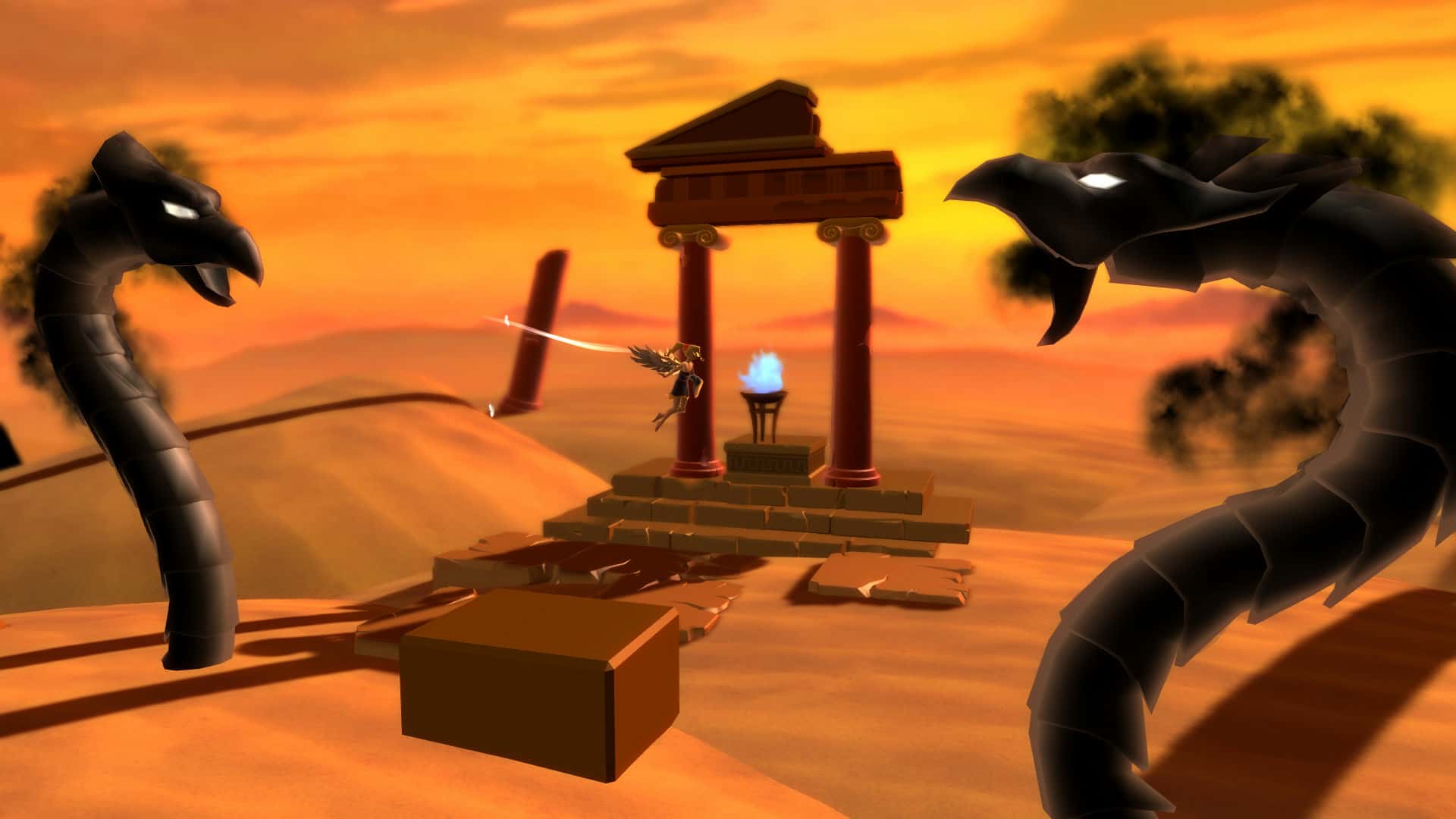 #5. NyxQuest: Kindred Spirits (GOG) 由: TopWare Interactive