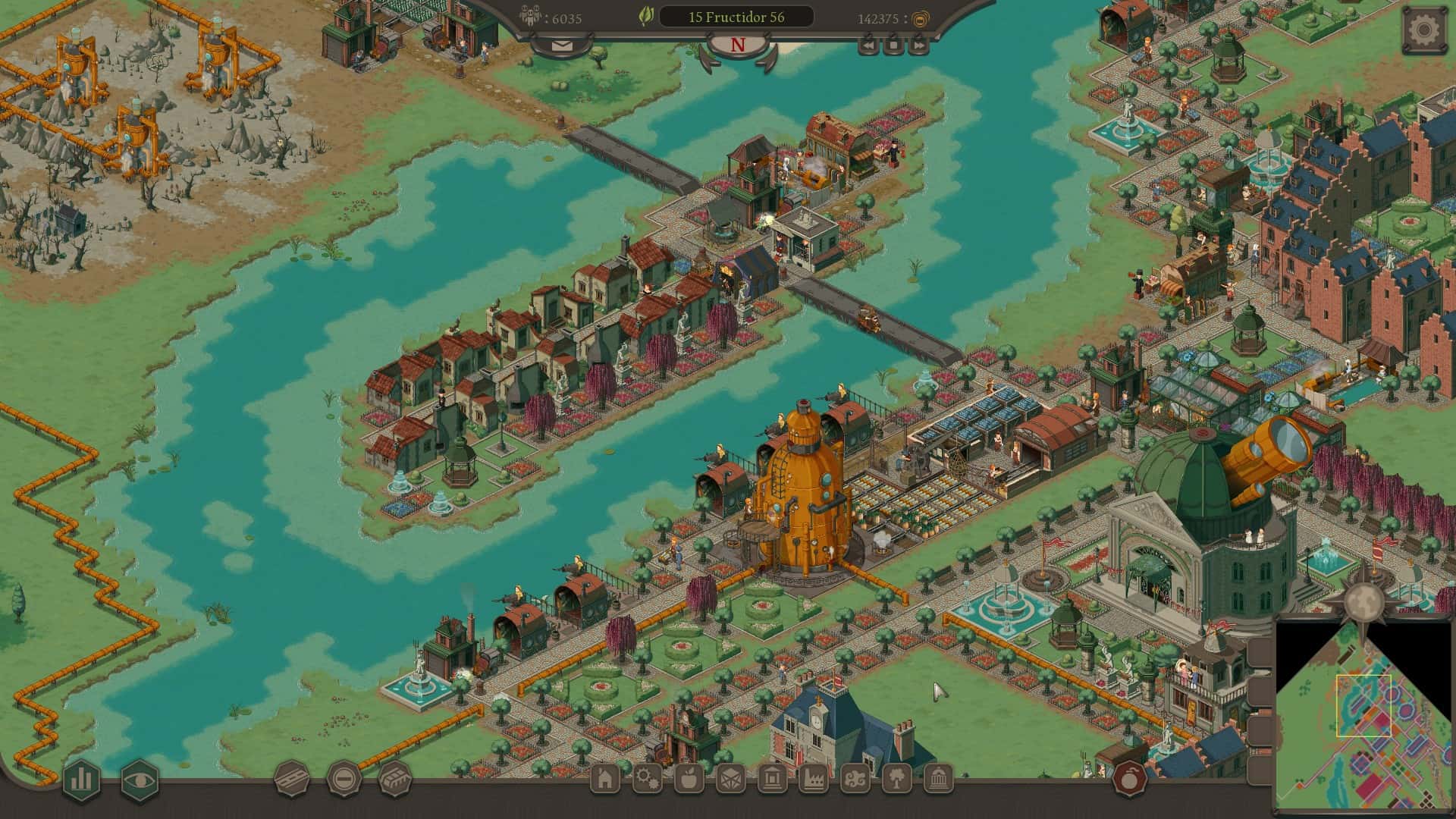 #7. Lethis - Path of Progress (GOG) От: Triskell Interactive