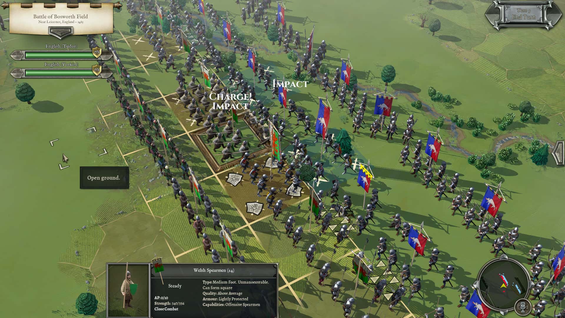 #3. Field of Glory II: Medieval - Rise of the Swiss (GOG) 来自: Slitherine Ltd.