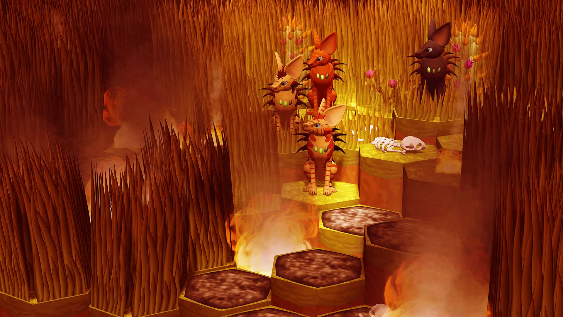 #5. Niche - a genetics survival game (GOG) De: Stray Fawn Studio