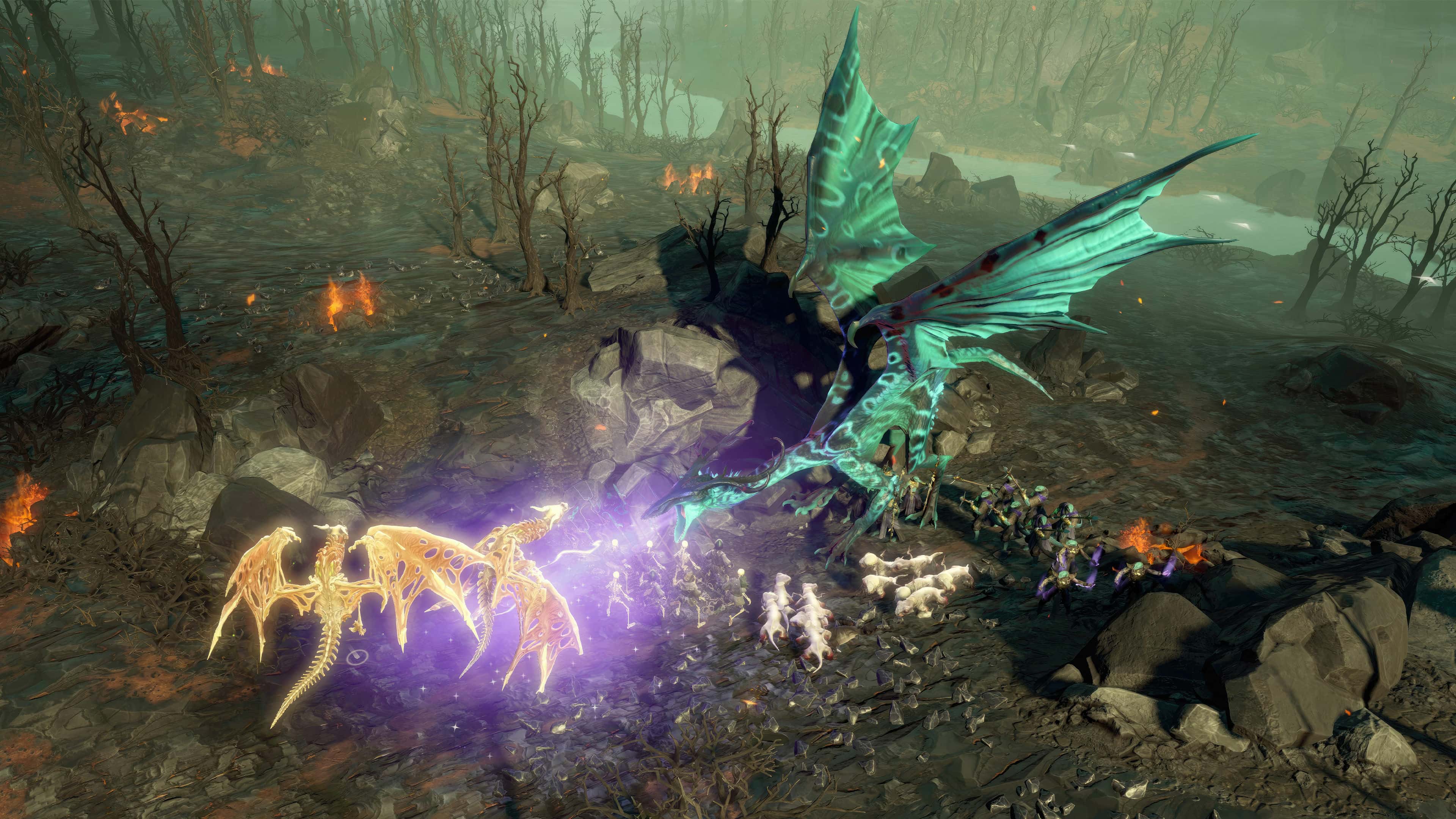 #4. Age of Wonders 4: Dragon Dawn (GOG) di: Paradox Interactive