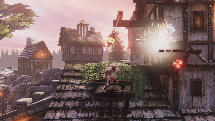 Castle of Heart: Retold screenshot screenshot 5