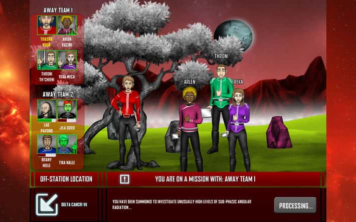 #7. Redshirt (GOG) 由: Positech Games