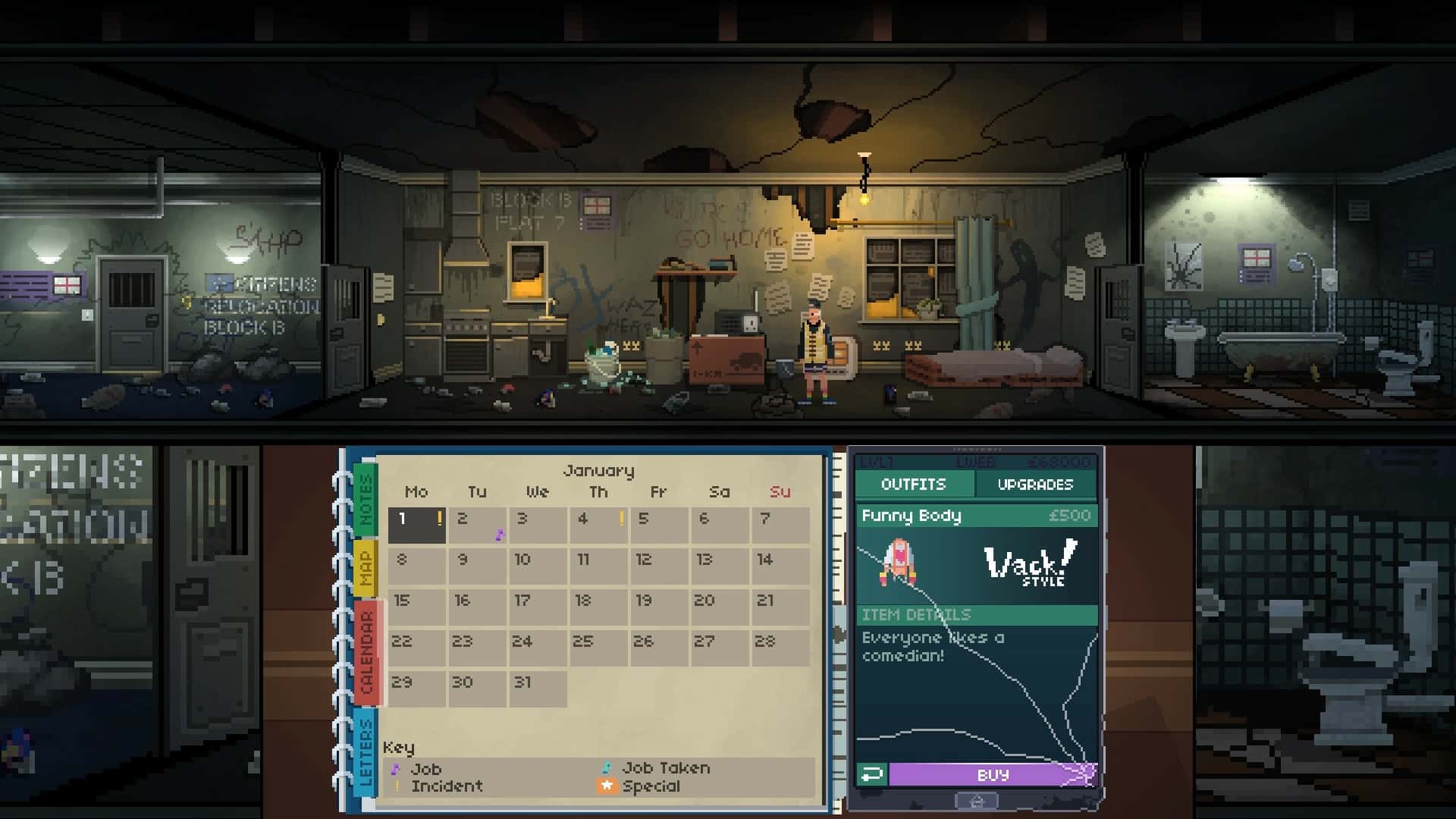 #5. Not Tonight (GOG) 由: No More Robots