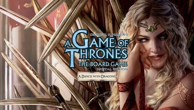 A Game Of Thrones - A Dance With Dragons