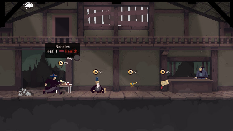 Forestrike Nintendo Switch gameplay screenshot 10 of 10