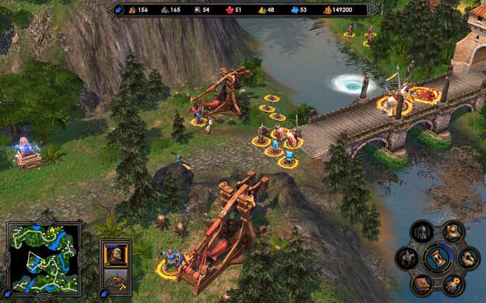 #3. Heroes of Might & Magic Bundle (GOG) โดย: Ubisoft