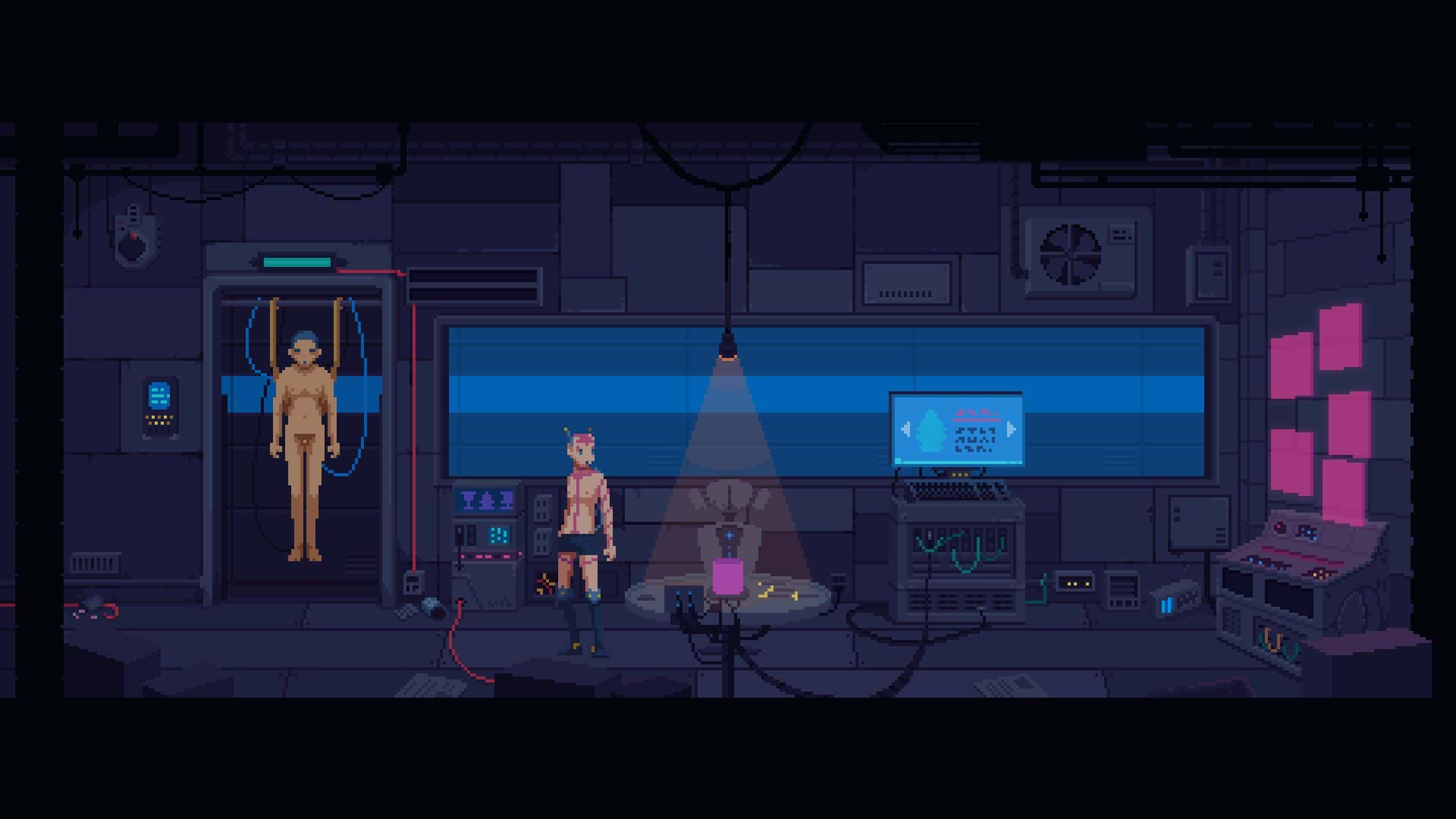 #2. The Red Strings Club (GOG) Bởi: Devolver Digital