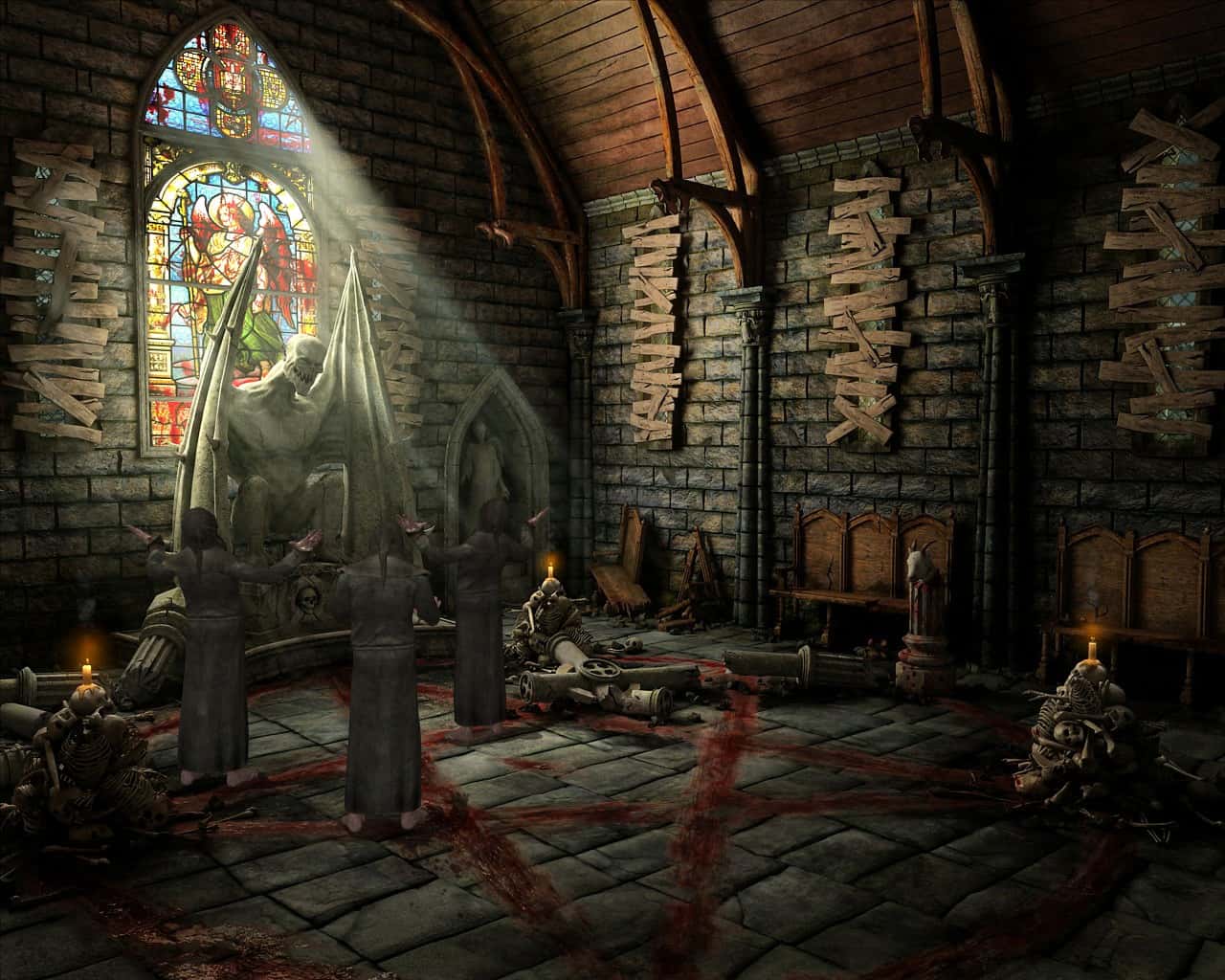 #10. Dracula Origin (GOG) 由: Frogwares
