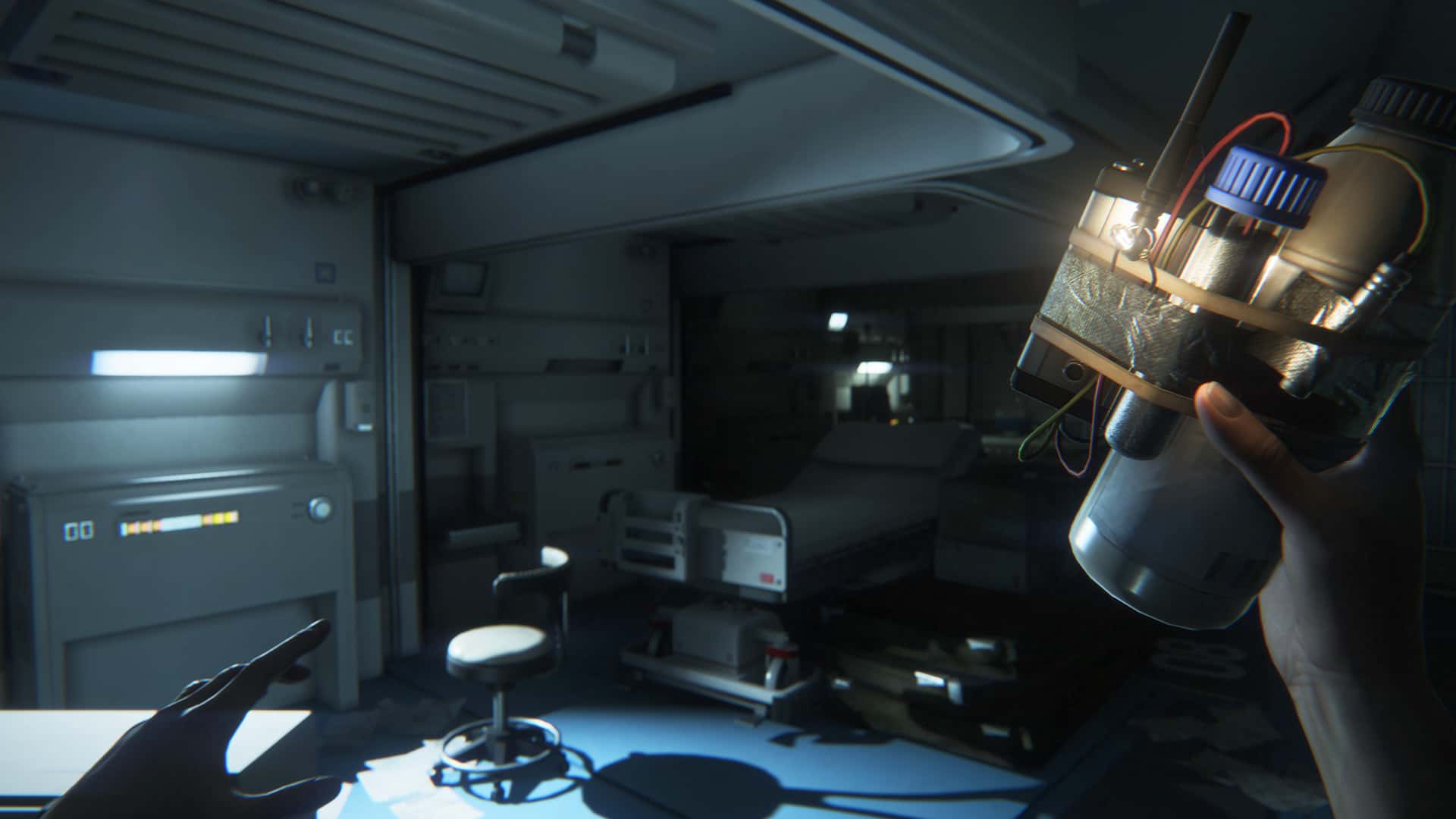#2. Alien: Isolation - Last Survivor (GOG) От: SEGA