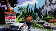 Sam & Max Hit the Road screenshot 2