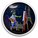 螢幕擷取畫面 (10) Passpartout: The Starving Artist