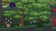 The Glitch Fairy Demo screenshot 1