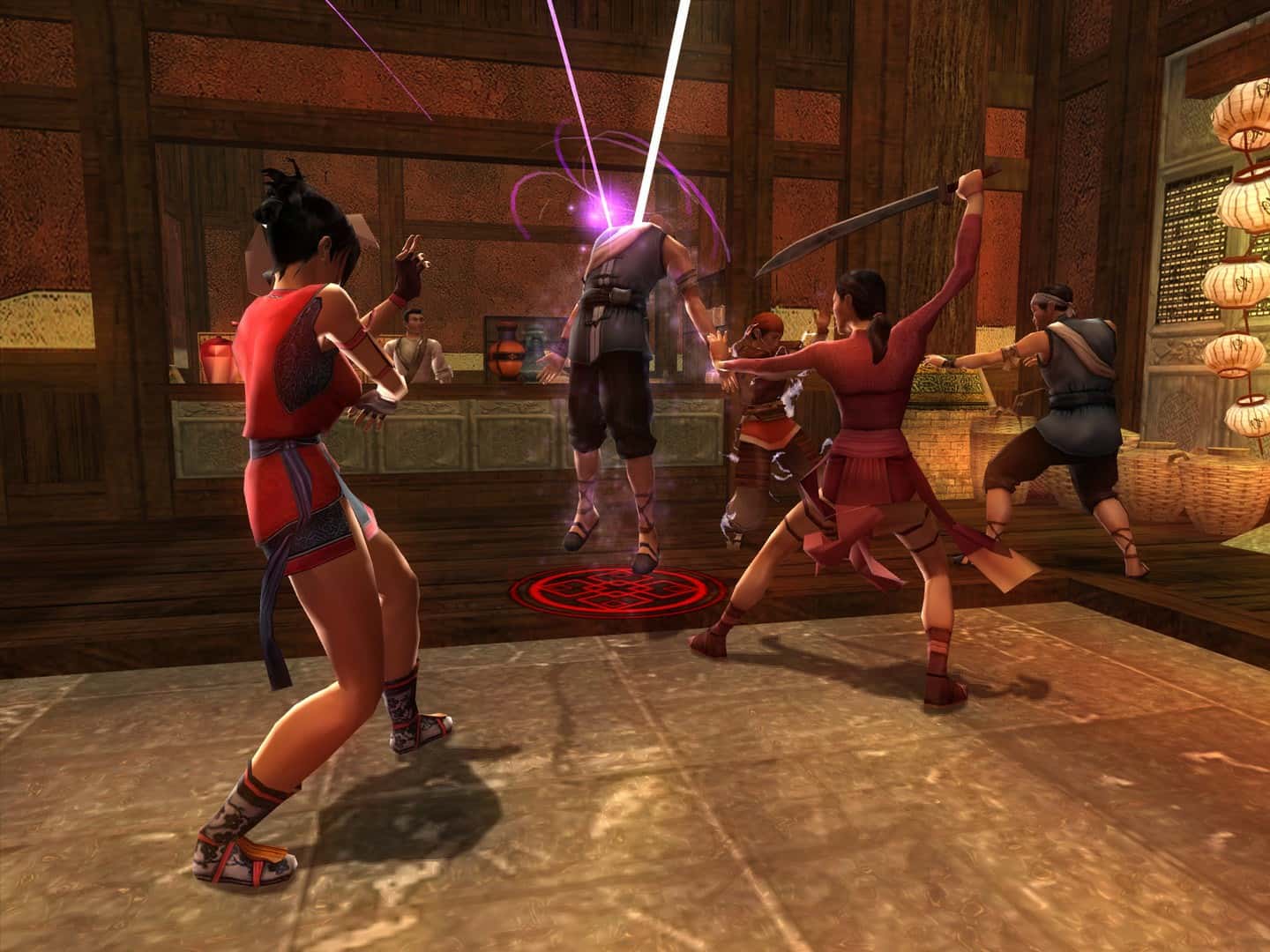 #1. Jade Empire: Special Edition (GOG) 由: Electronic Arts