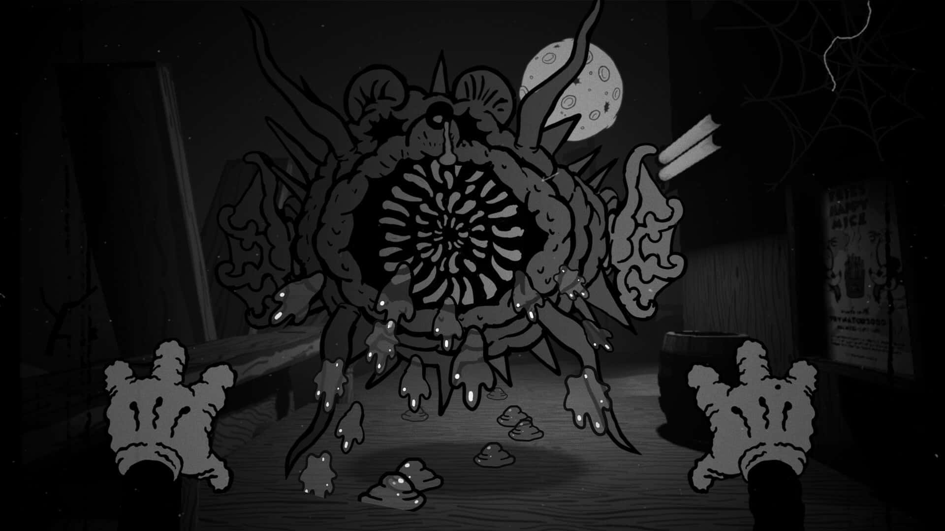 #4. Bad Cheese (GOG) โดย: Feardemic