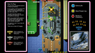 Flying Shark screenshot 2