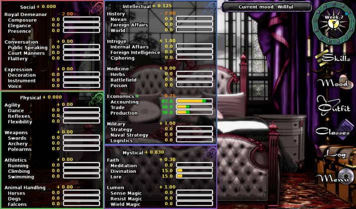 #9. Long Live the Queen (GOG) 由: Hanako Games