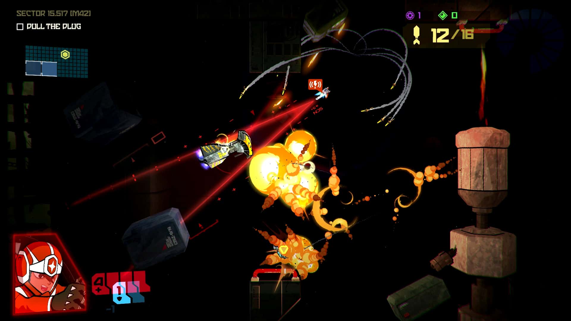 #8. GALAK-Z (GOG) 由: 17-BIT