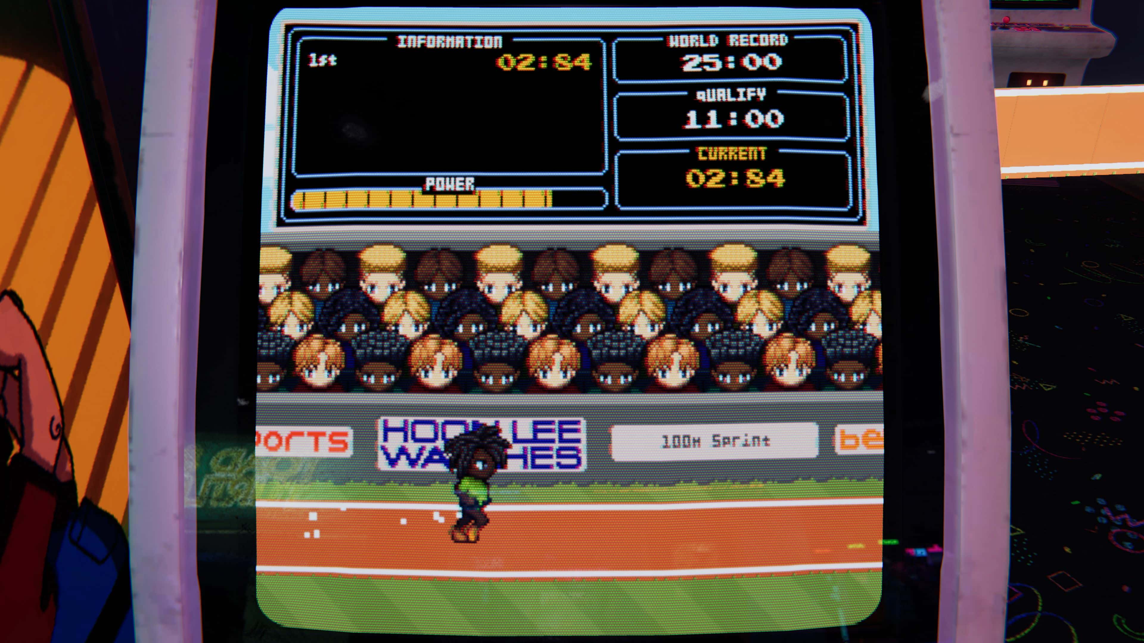 #2. Arcade Paradise - Summer of Sports (GOG) โดย: Wired Productions