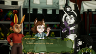 The Fantastic Kitty Rue screenshot 5
