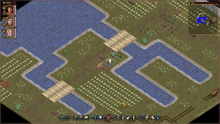 #10. Avadon 2: The Corruption (GOG) โดย: Spiderweb Software