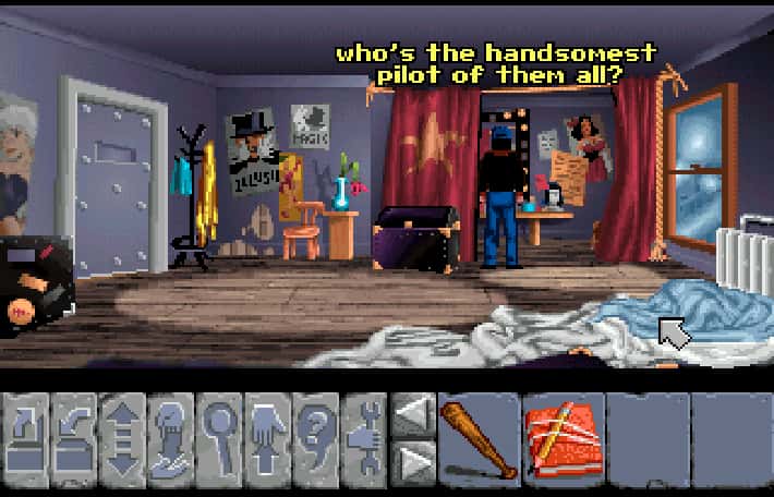 #10. Flight of the Amazon Queen (GOG) โดย: Red Sprite Studios