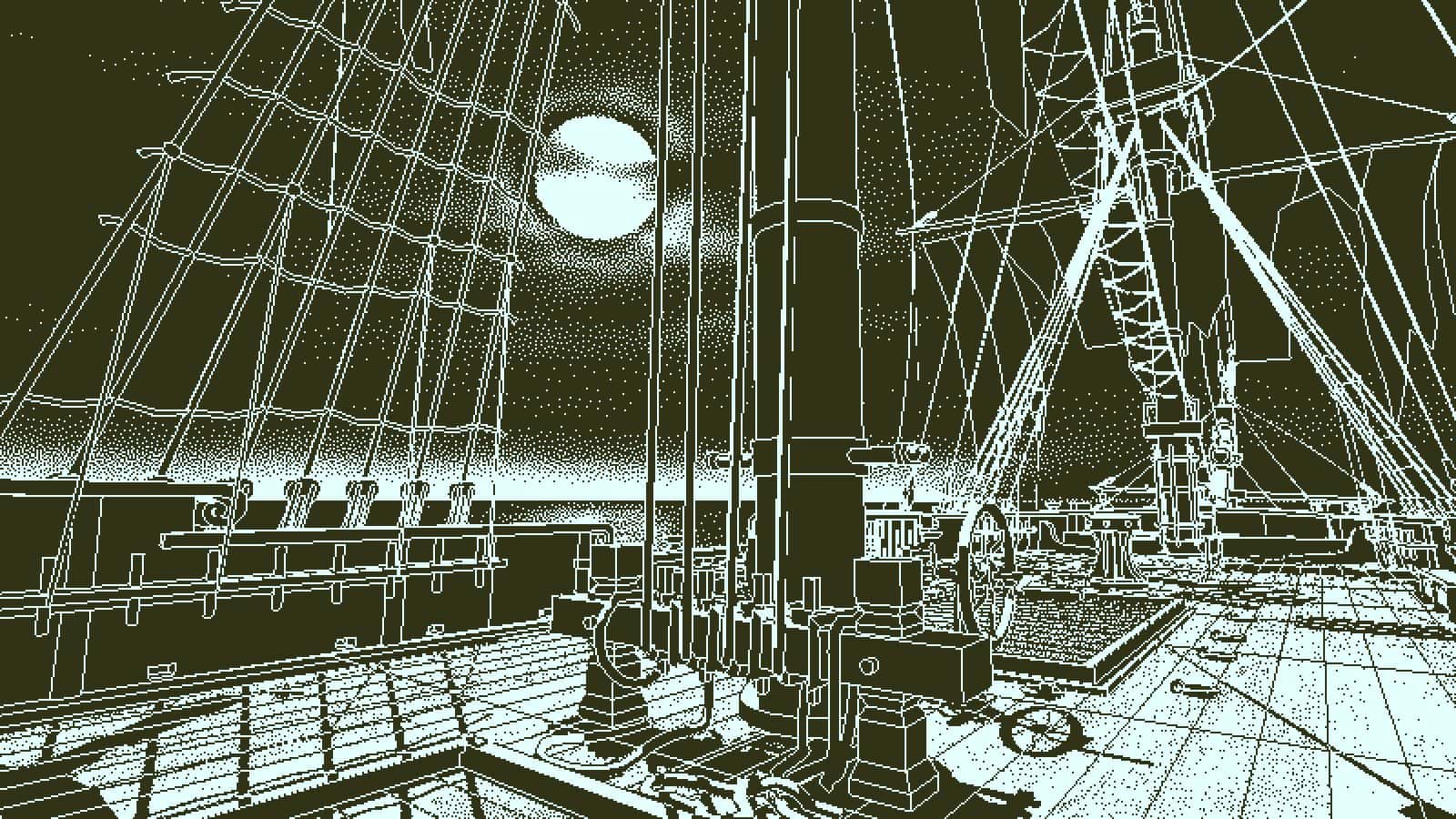 #2. Return of the Obra Dinn (GOG) Podle: 3909 LLC