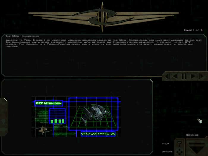 #8. Freespace 2 (GOG) Bởi: Interplay