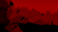Dino Run DX screenshot 2