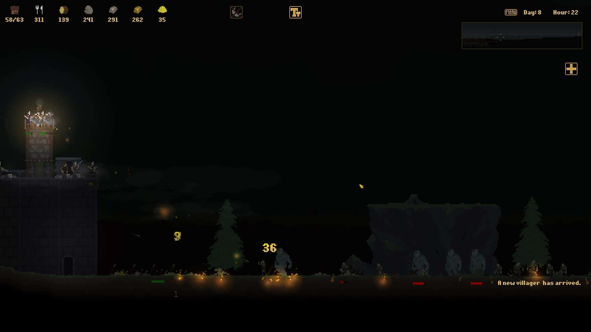 #6. Grim Nights (GOG) 由: Edym Pixels