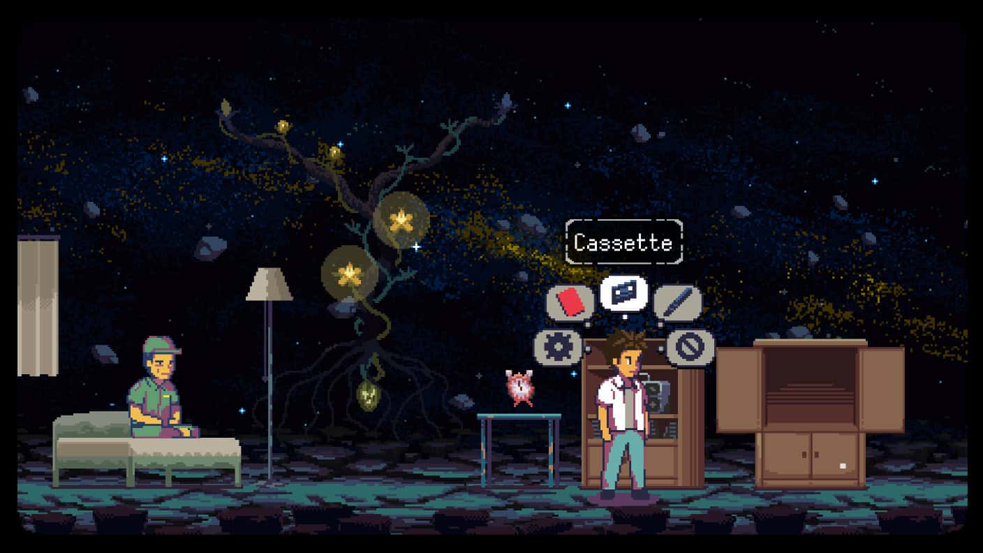 #1. A Space for the Unbound - Prologue (GOG) โดย: Toge Productions