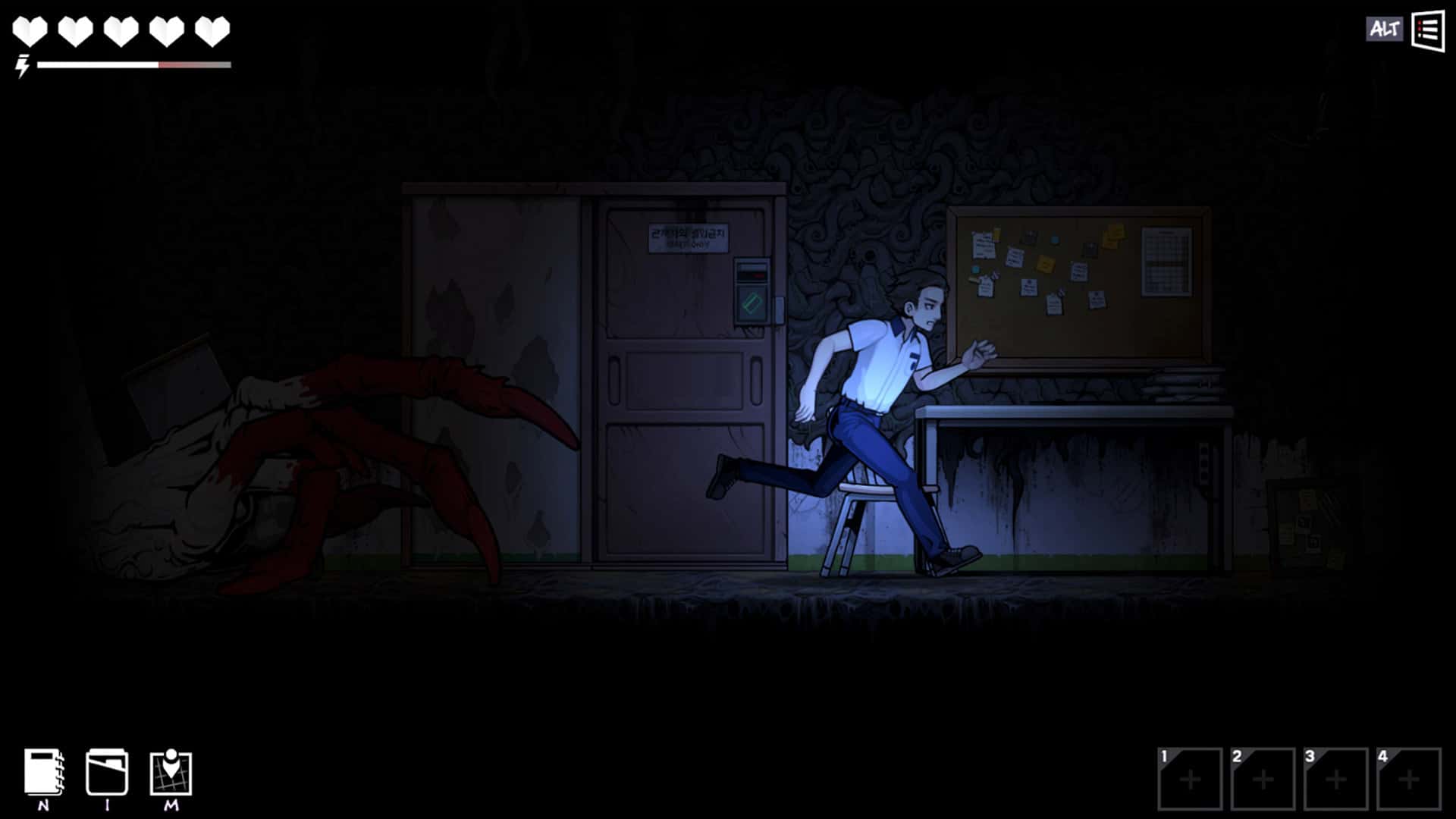 #2. The Coma 2B: Catacomb (GOG) 由: Headup