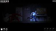 The Coma 2B: Catacomb screenshot 3