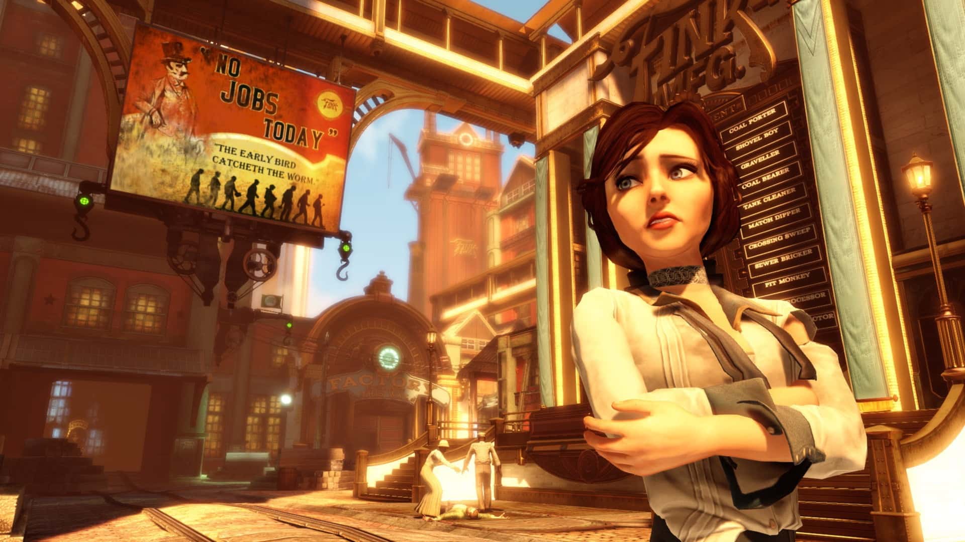 #8. BioShock Infinite Complete Edition (GOG) โดย: 2K Games