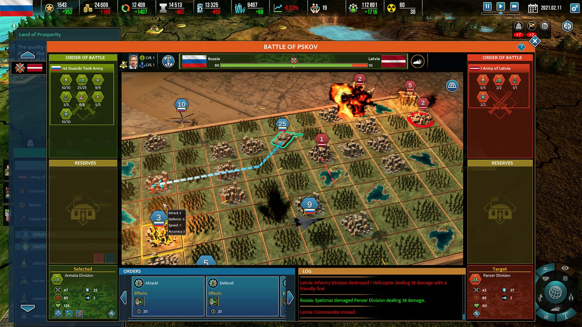 #2. Realpolitiks II (GOG) By: Fulqrum Publishing