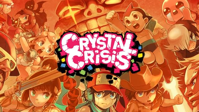 Crystal Crisis