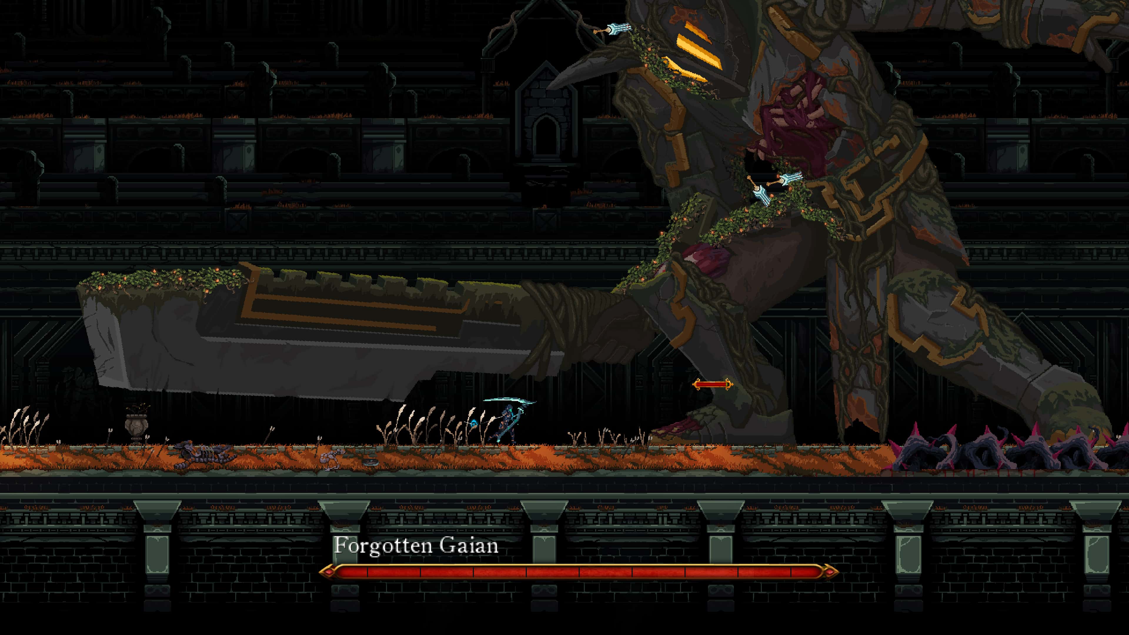 #3. Death's Gambit: Afterlife (GOG) By: Serenity Forge
