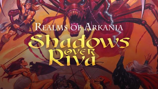 Realms of Arkania 3