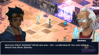 Megamagic: Wizards of the Neon Age screenshot 2