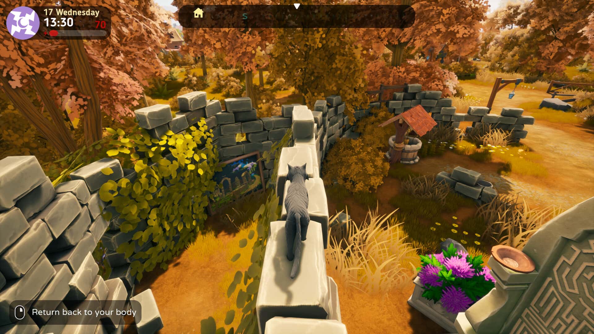 #6. The Witch of Fern Island (GOG) โดย: indie.io