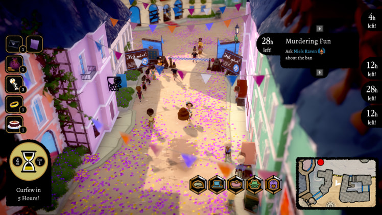 Mesmer screenshot screenshot 17